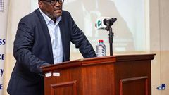 Professor H. Kwasi Prempeh