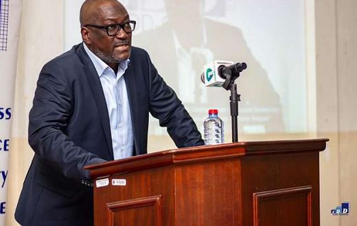 Professor H. Kwasi Prempeh