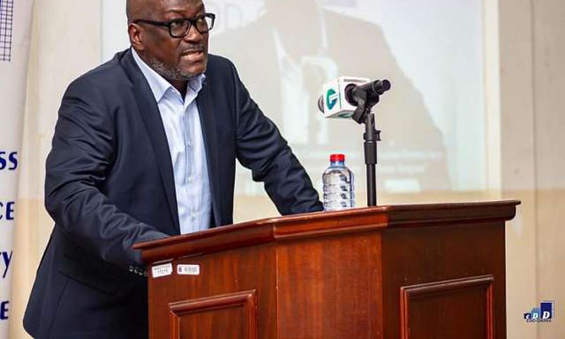 Professor H. Kwasi Prempeh