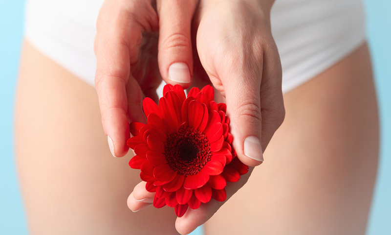 Vaginal odour after menstruation can be treated