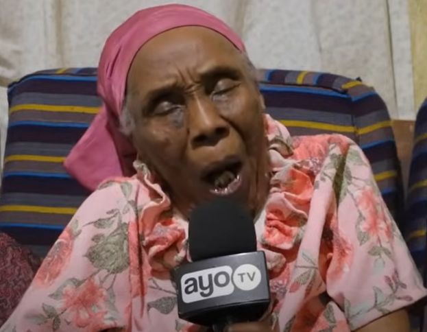 95-year-old woman heartbroken as grandchildren evict her from late husband’s house