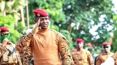 7 reasons people still love Burkina Faso’s Ibrahim Traoré even though he’s a military leader