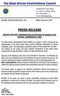 WAEC delays 2024 WASSCE results over outstanding GH¢118 million government debt
