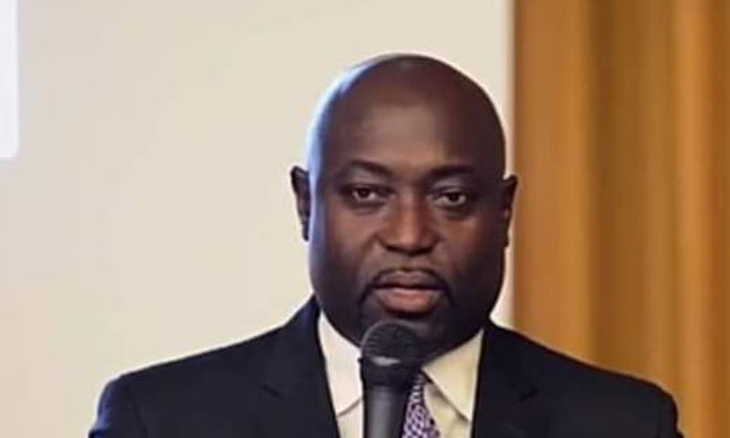 William Nyarko, Executive Director of the Africa Centre for International Law