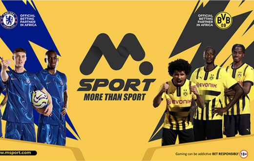 The rise of MSport: Ghana’s fastest-growing online sports betting & casino platform