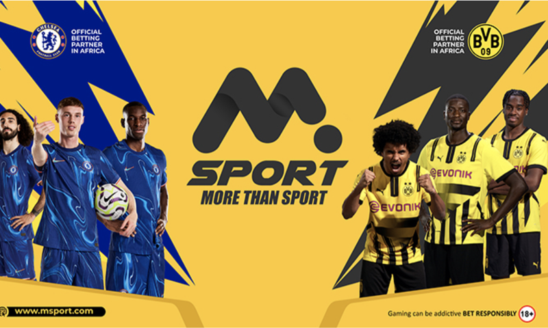 The rise of MSport: Ghana’s fastest-growing online sports betting & casino platform