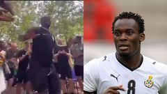 Micheal Essien