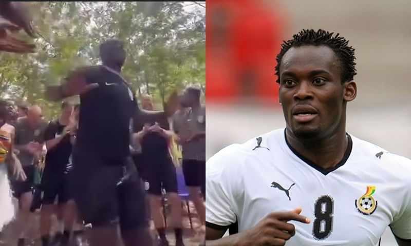 Micheal Essien