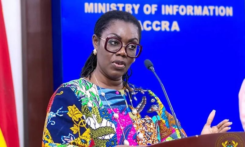 Ursula Owusu-Ekuful