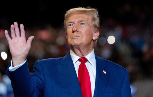 US President-elect, Donald Trump