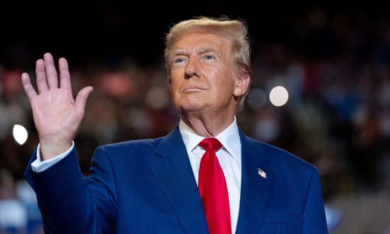 US President-elect, Donald Trump
