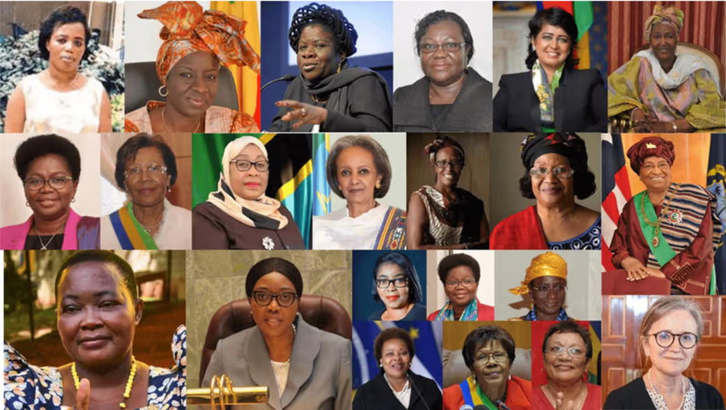 Ghana ranks 17th as the African nation to elect a female Vice President
