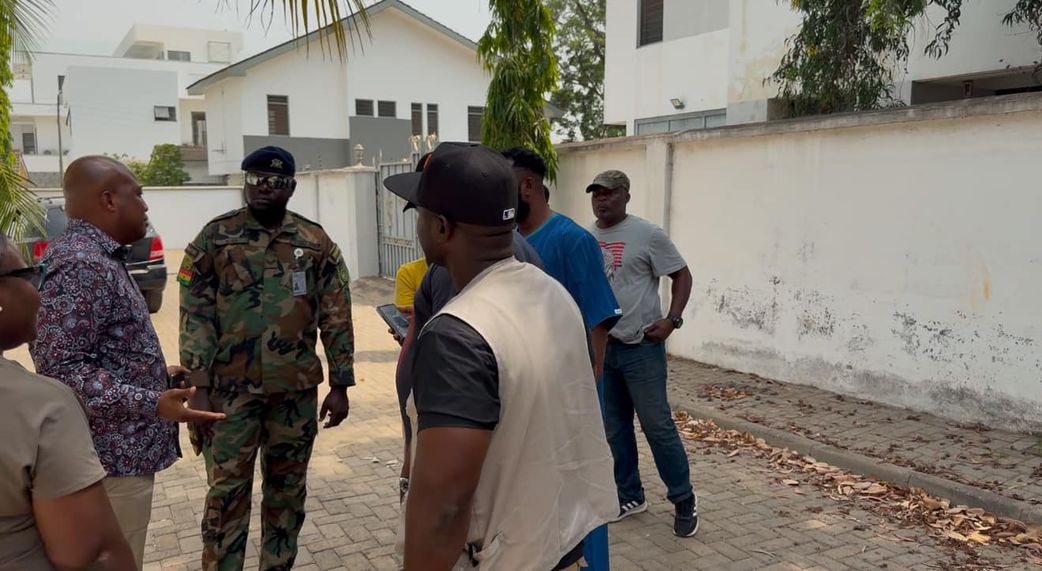 President Mahama blocks all ongoing sale of state lands; demands report in 14 days