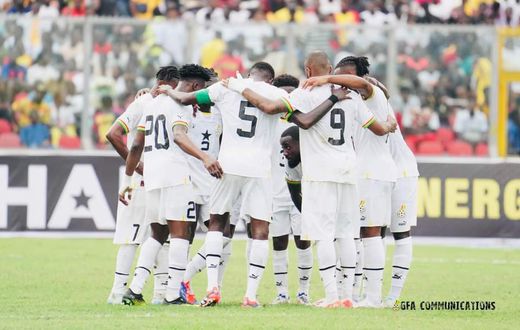 Black Stars World Cup qualifiers squad announcement date disclosed - Reports