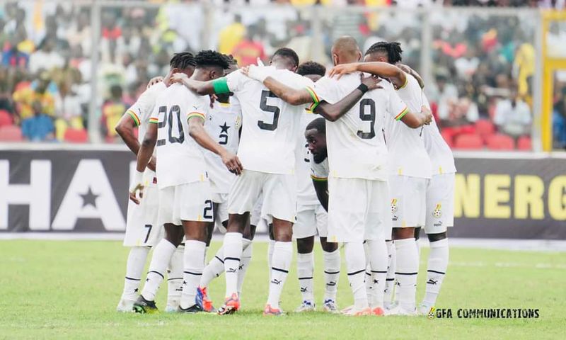 Black Stars World Cup qualifiers squad announcement date disclosed - Reports
