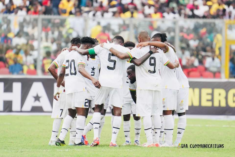 PUMA drops new Black Stars jersey featuring Abedi Pele, Stonebwoy, and top stars