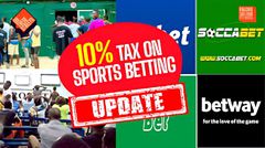 Betting Tax