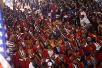 Visually challenged UG student defies odds, graduates with 4.0 final GPA