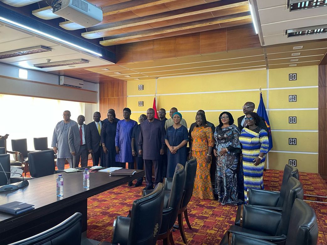 President Mahama inaugurates taskforce to deliver on 120-Day social contract