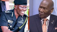 Sam Okudzeto defends IGP Dampare, says he's levelheaded, strict and professional