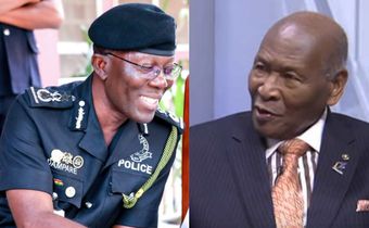 Sam Okudzeto defends IGP Dampare, says he's levelheaded, strict and professional