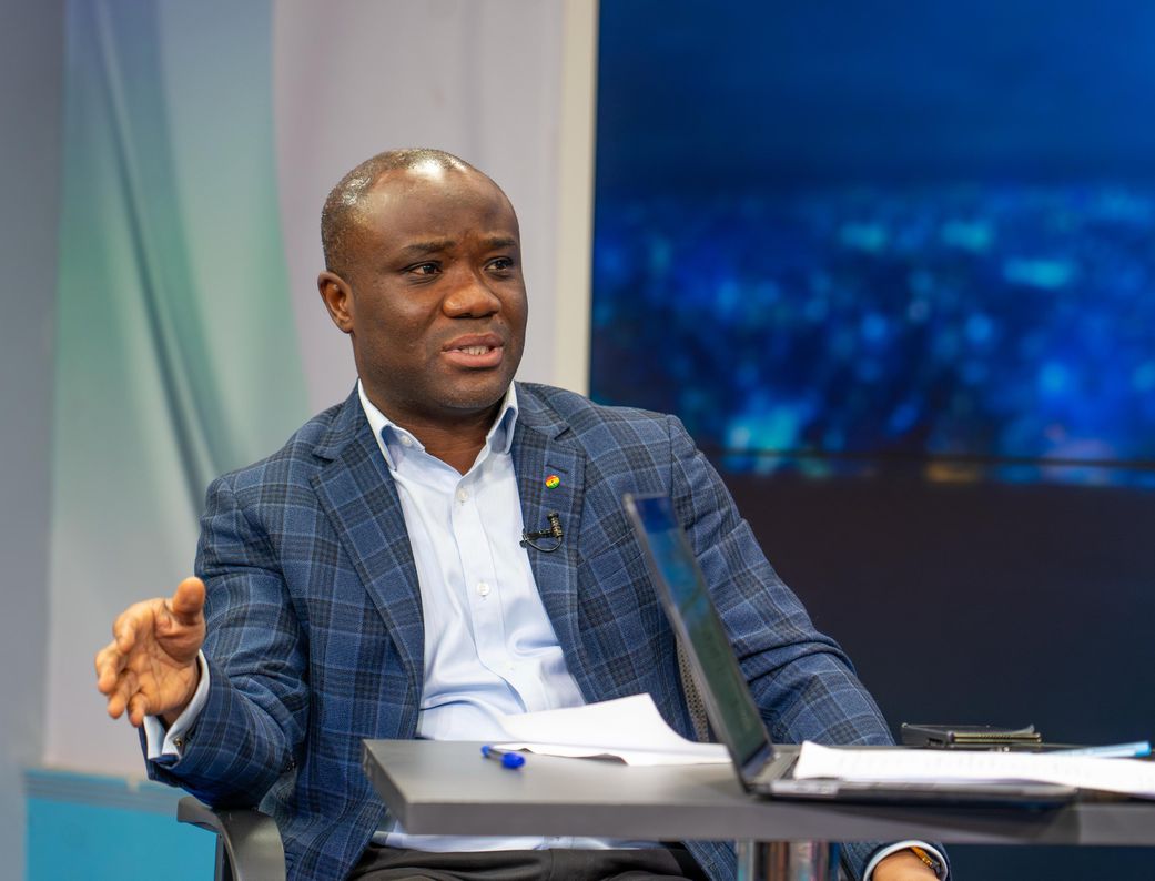 Kwakye Ofosu blasts Jinapor, denies appointment of over 100 ministers