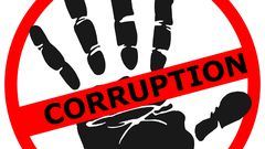 Stop corruption