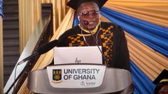 Visually challenged UG student