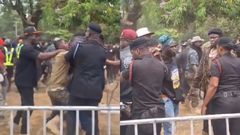Heavy blows fly as thugs disrupt Ashanti Region council of state election