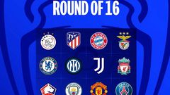 Champions League: Round of 16 second leg key stats, insights & predictions