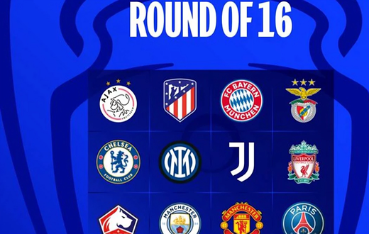 Champions League: Round of 16 second leg key stats, insights & predictions