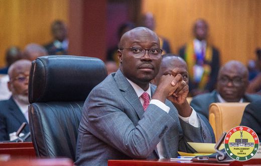 Dr. Cassiel Ato Forson: All you need to know about Ghana’s new Finance Minister 