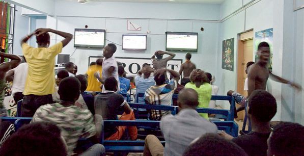 G/A: Cashier jailed for stealing GHC8,575 of employer’s money for betting