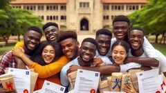 Top scholarships for Ghanaian students and how to apply
