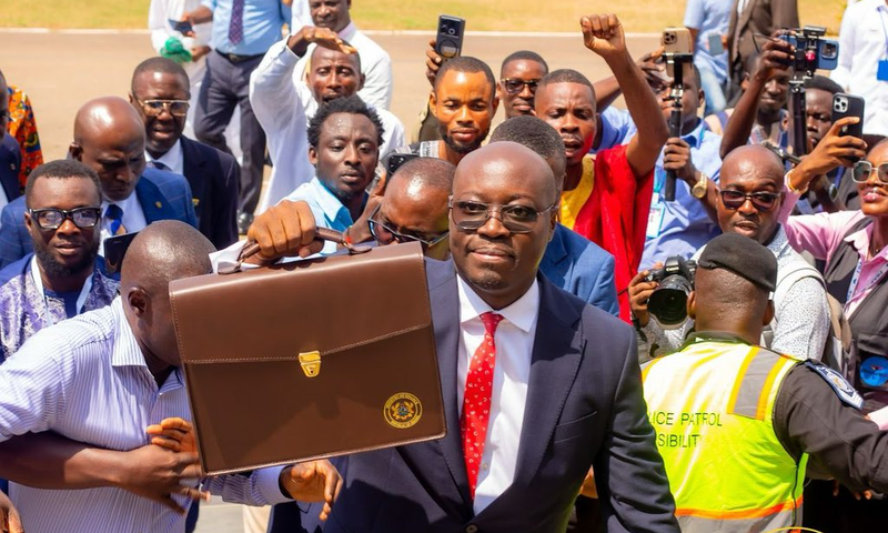 2025 Budget: Here are all the 6 nuisance taxes the Mahama government has abolished
