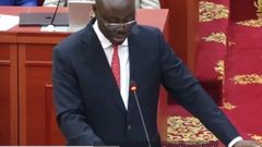 2025 Budget: Government finally cancels controversial betting tax