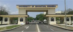 10 universities in Ghana that accept low WASSCE scores