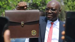 Dr Cassiel Ato Forson
