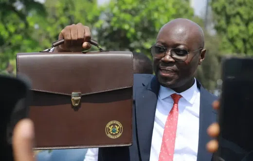 Dr Cassiel Ato Forson