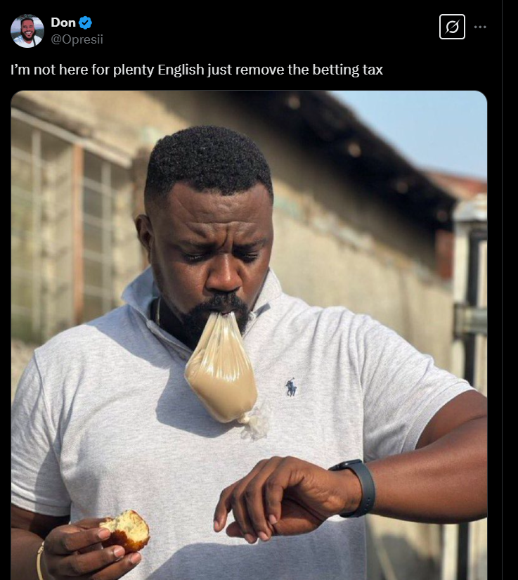 X POST