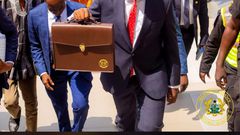 Dr Ato Forson