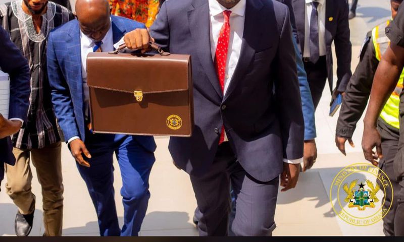 Dr Ato Forson