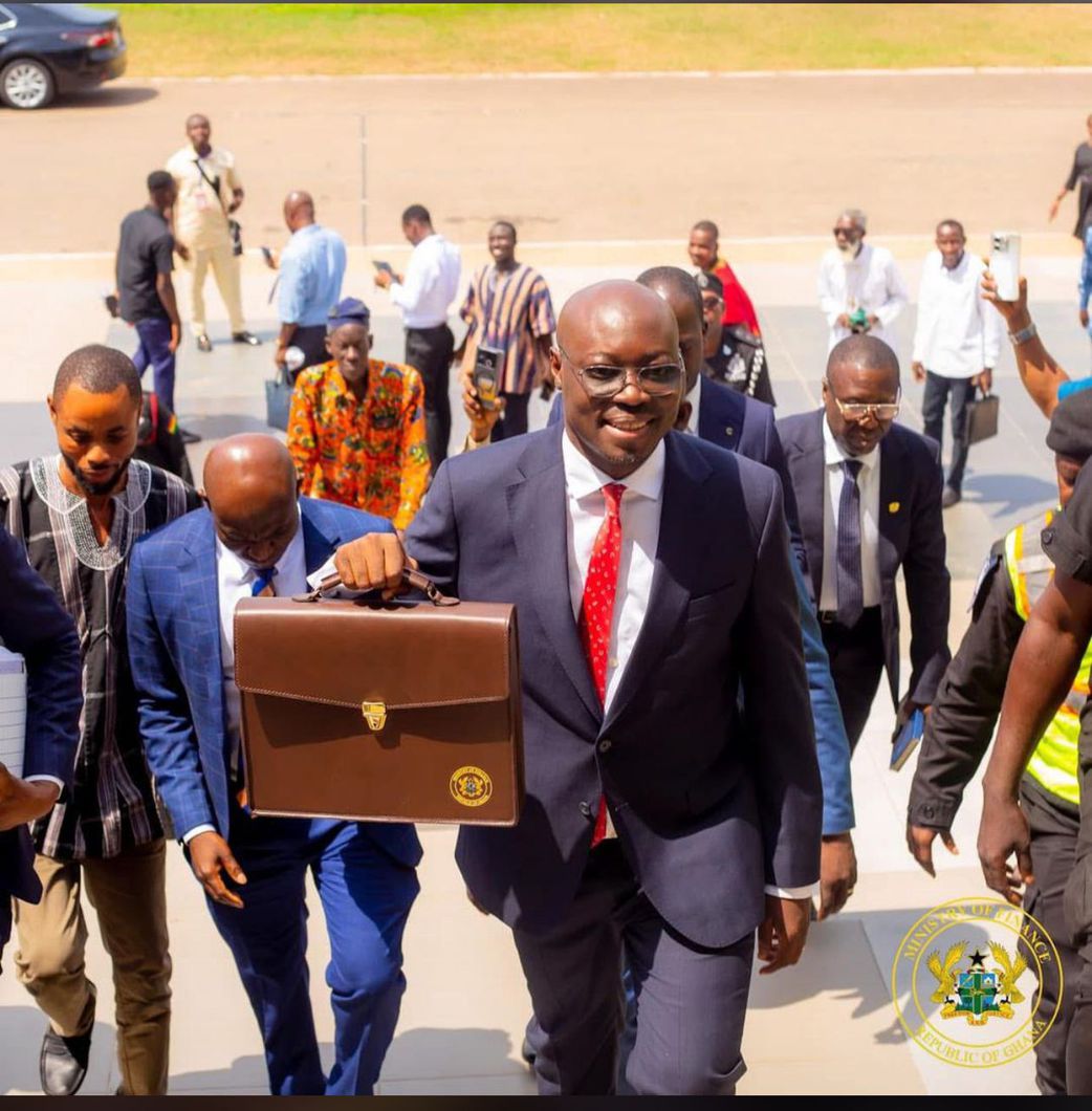President Mahama outlines 8-pillar plan to 'reset' Ghana's economy - Full details