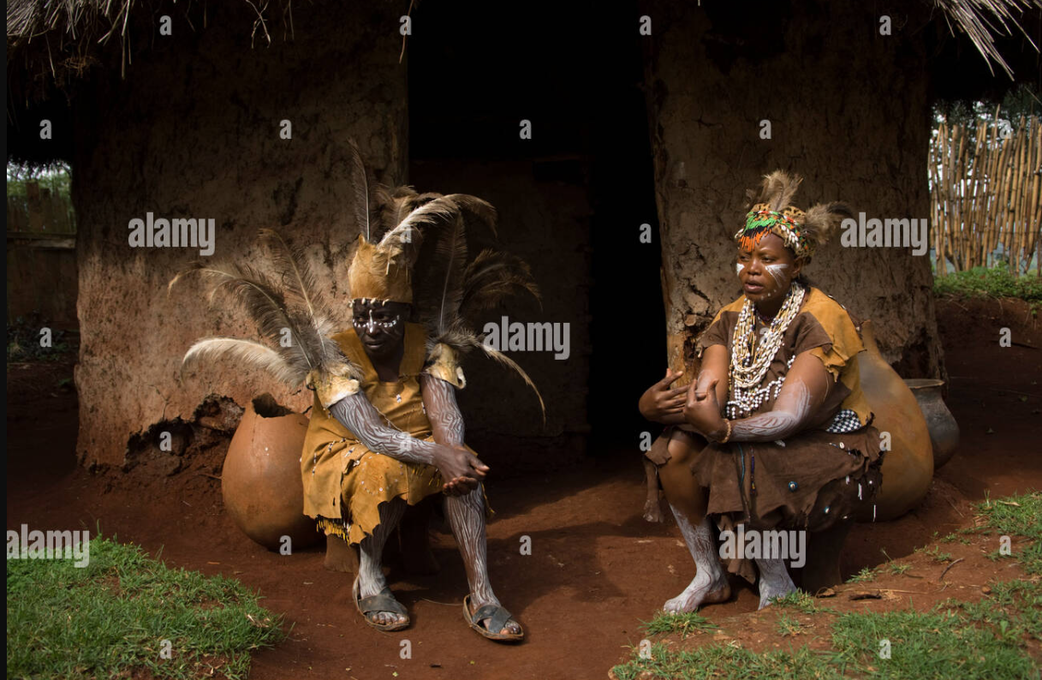 5 cultures where women marry men - and even other women