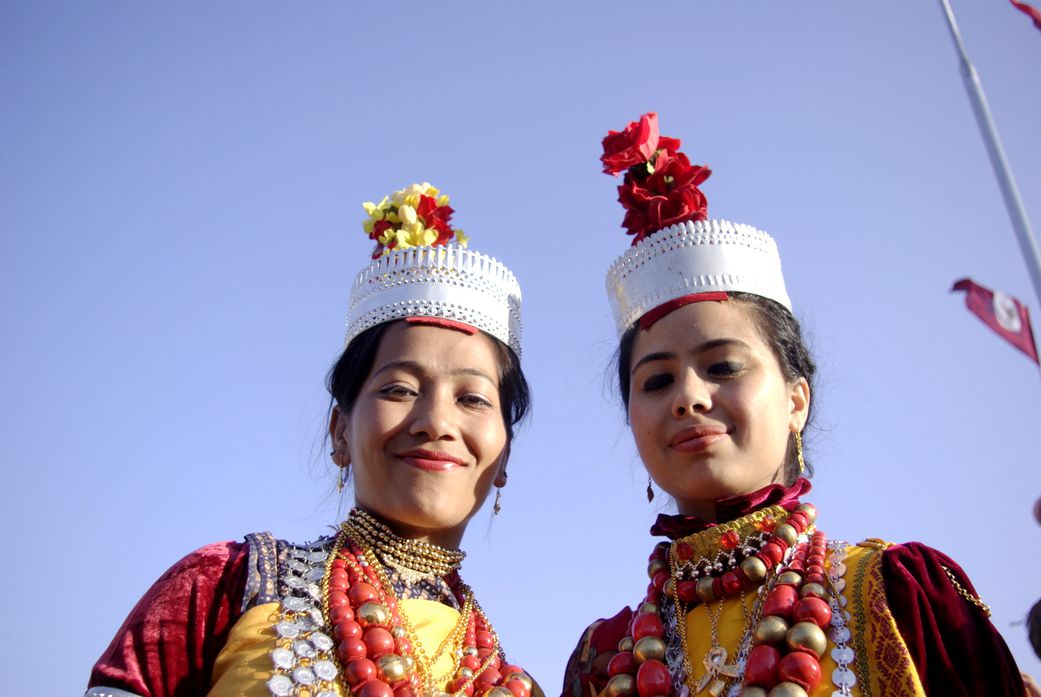 5 cultures where women marry men - and even other women