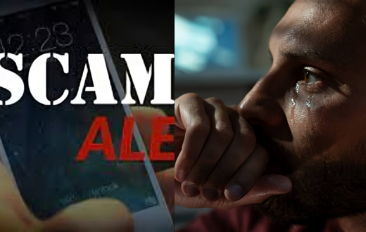 5 Simple ways to spot a financial scam - Pay attention to number 5