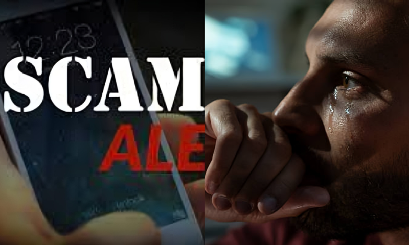 5 Simple ways to spot a financial scam - Pay attention to number 5
