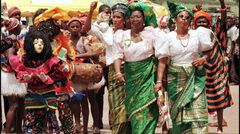 5 cultures where women marry men - and even other women