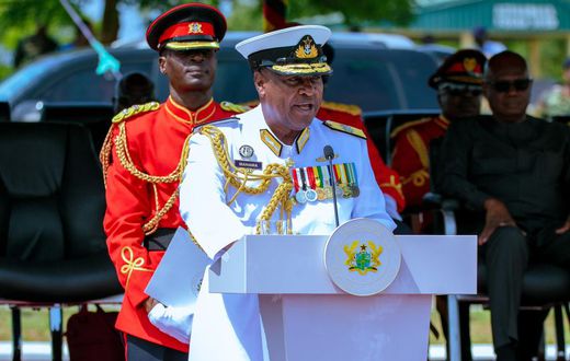 President John Mahama