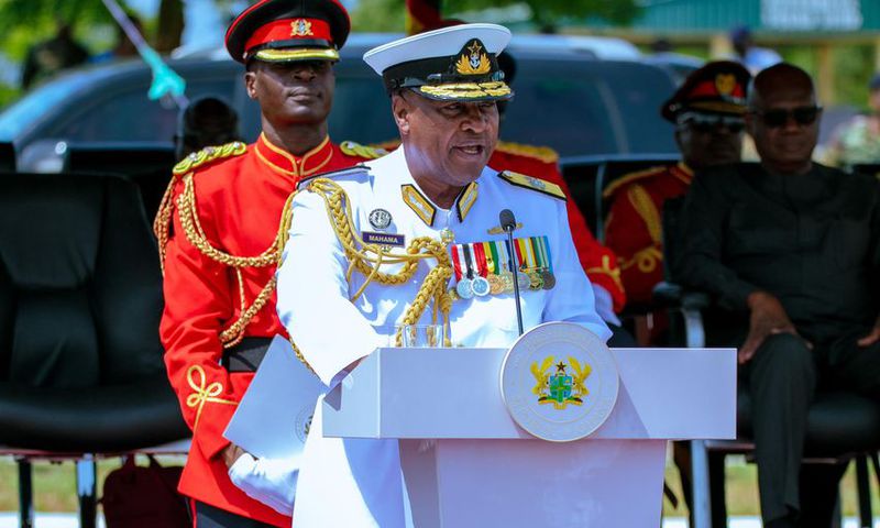 President John Mahama